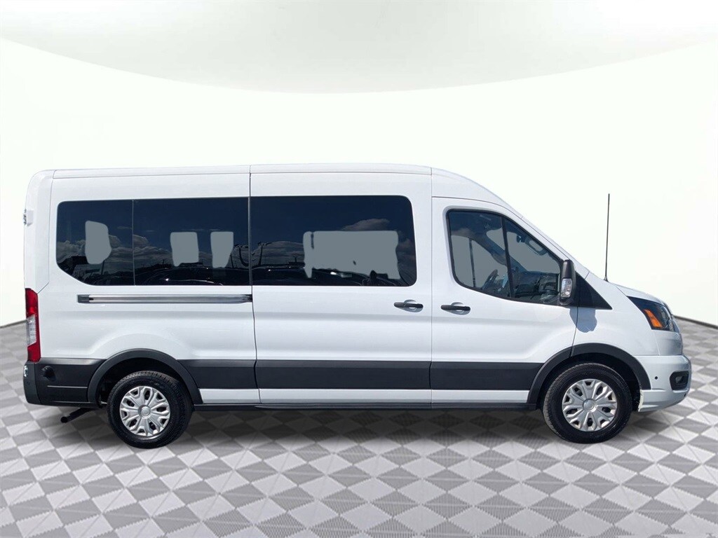 2024 Ford Transit photo 2