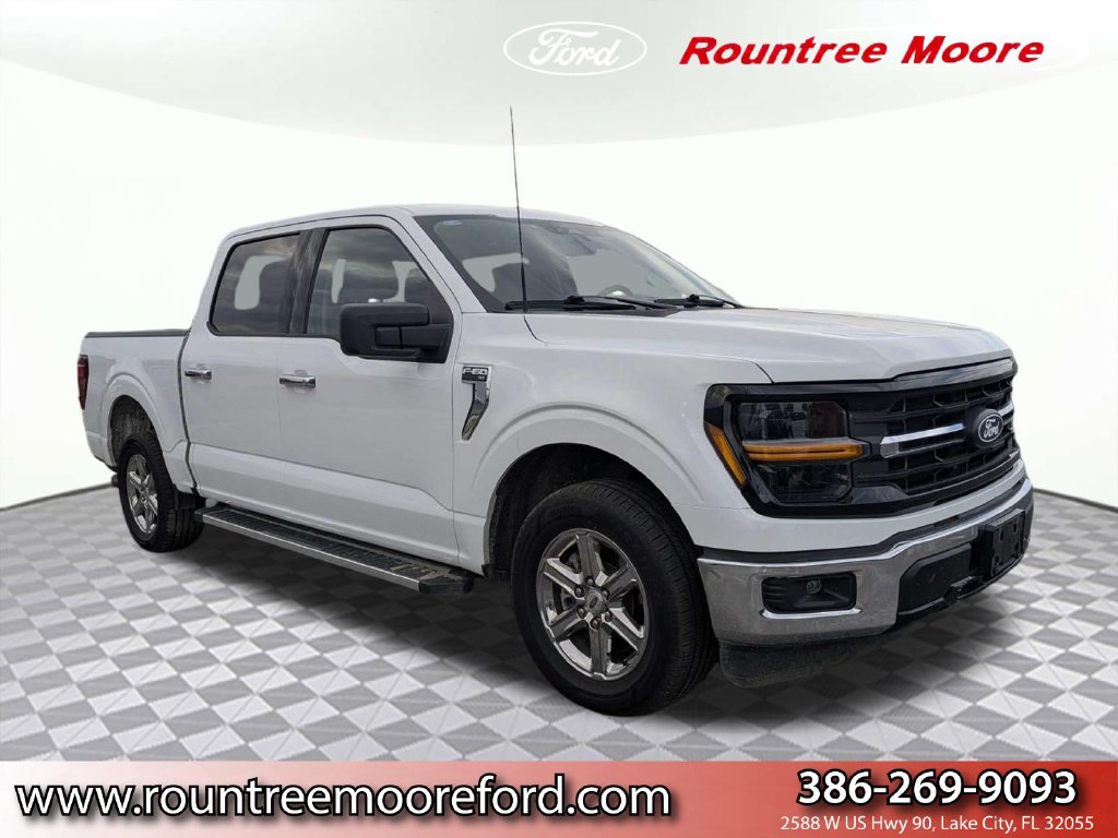 2025 Ford F-150 XLT