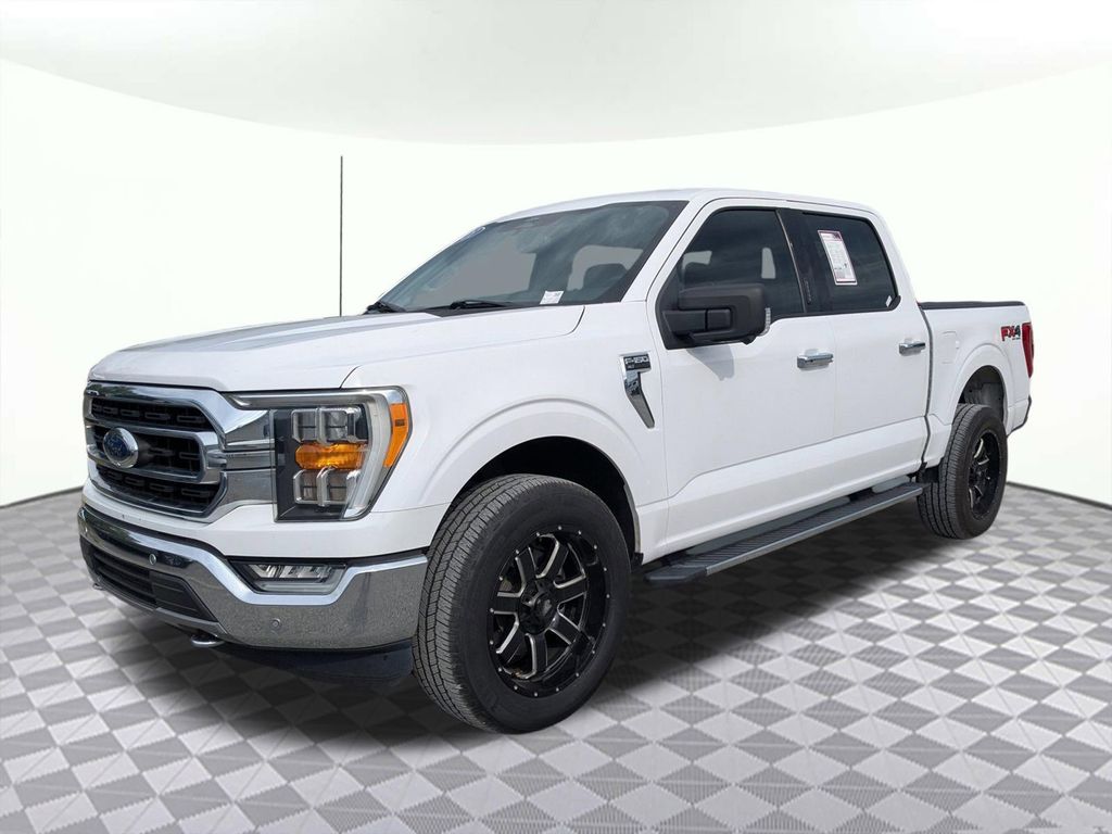 2021 Ford F-150 XLT - Photo 7