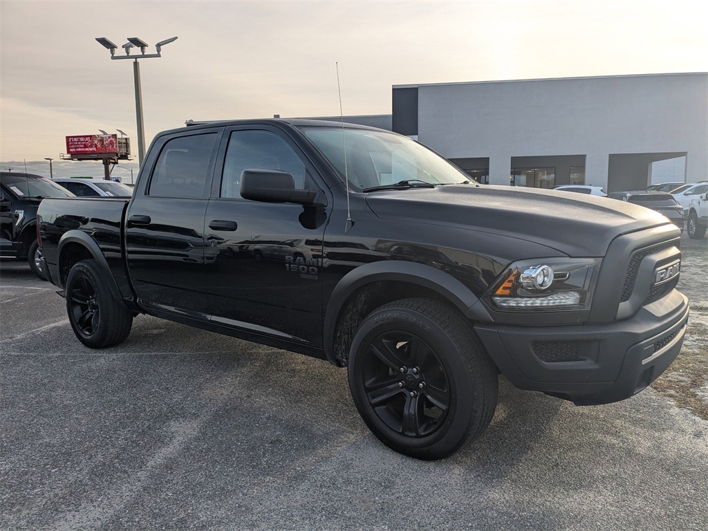 2024 RAM Ram 1500 Classic Warlock's photo