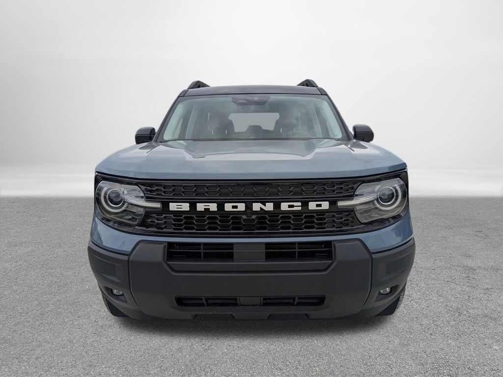 2026 Ford Bronco Sport Outer Banks - Photo 8