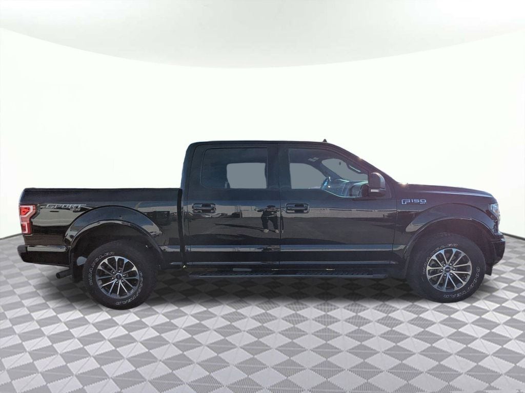 Used 2019 Ford F-150 Truck SuperCrew Cab