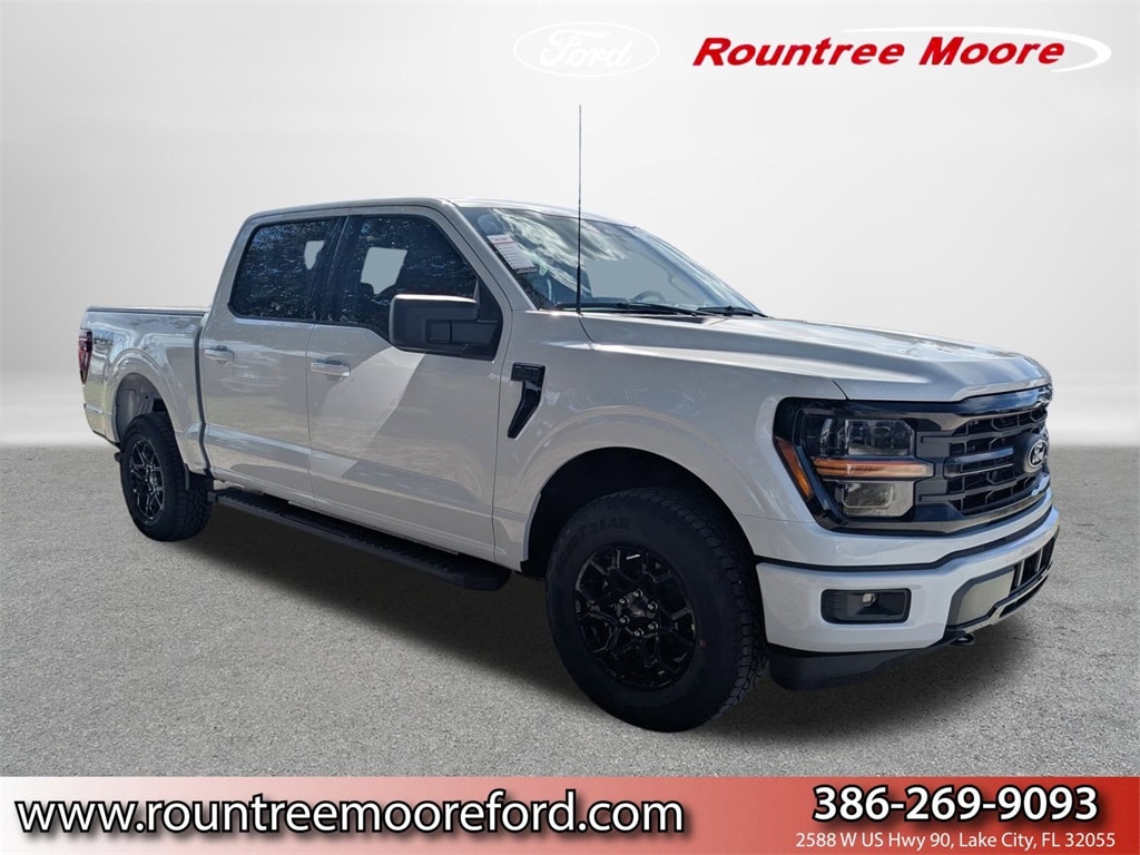 2025 Ford F-150 XLT's photo