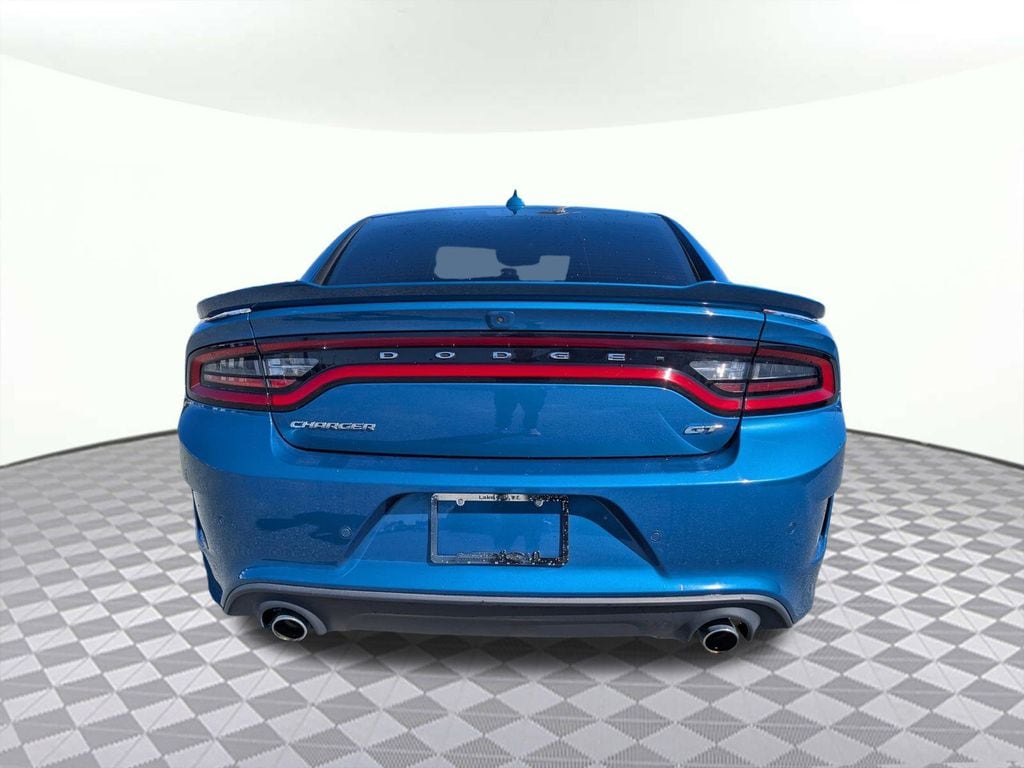 Used 2023 Dodge Charger GT Sedan