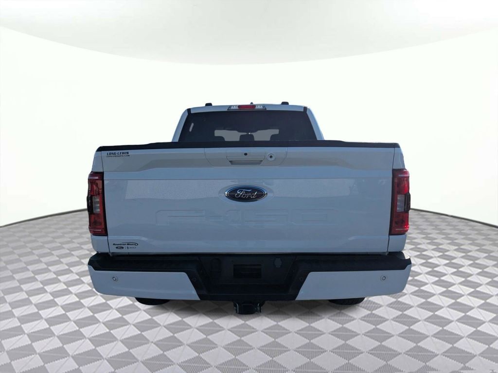 Used 2023 Ford F-150 XLT Truck SuperCrew Cab