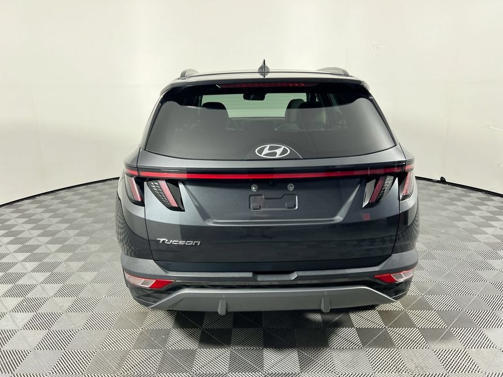 Used 2024 Hyundai Tucson Limited SUV