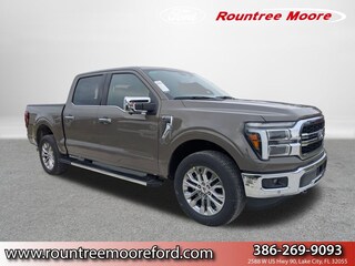 2025 Ford F-150 Lariat Truck