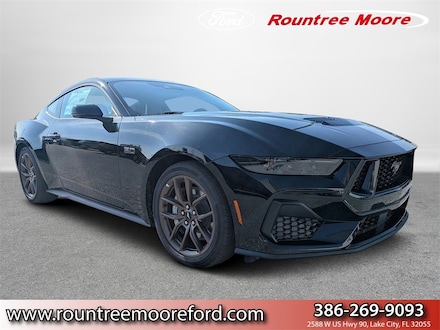 2025 Ford Mustang GT Premium Coupe