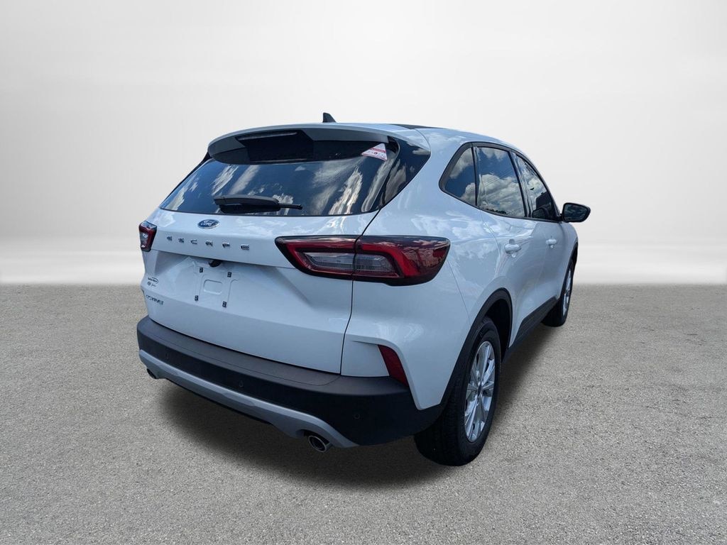 New 2026 Ford Escape Active SUV