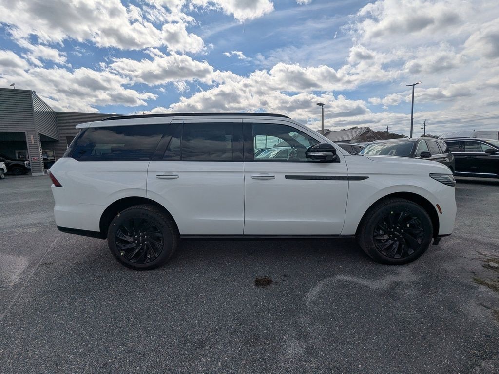New 2026 Lincoln Navigator Reserve SUV
