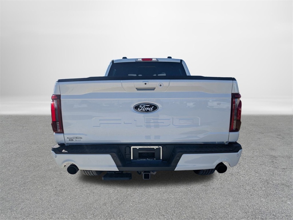 New 2025 Ford F-150 Lariat Truck