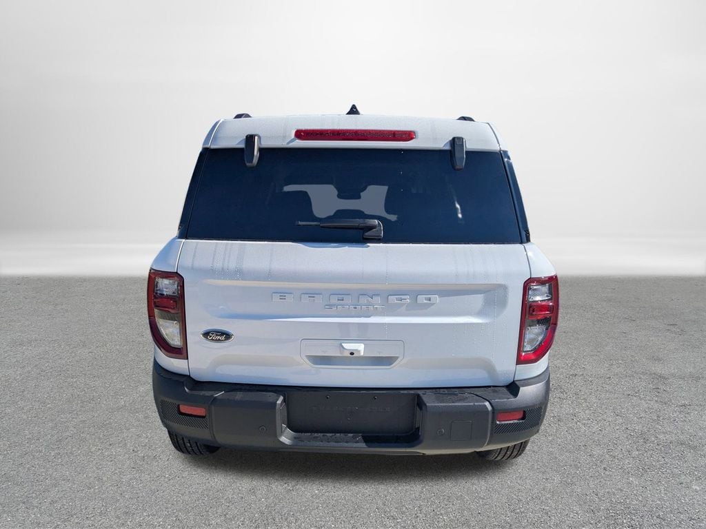 New 2025 Ford Bronco Sport Big Bend SUV