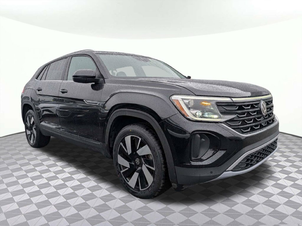 2025 Volkswagen Atlas Cross Sport SE w/Tech