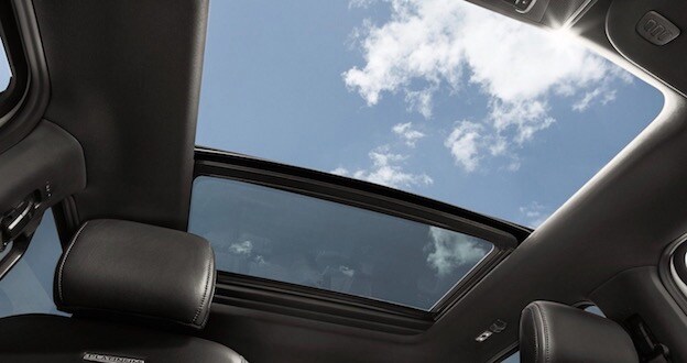 2018 Ford F-150 interior features