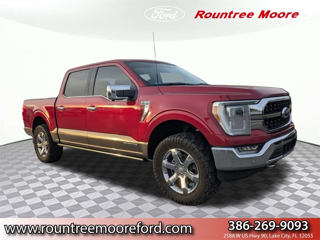 2022 Ford F-150 King Ranch
