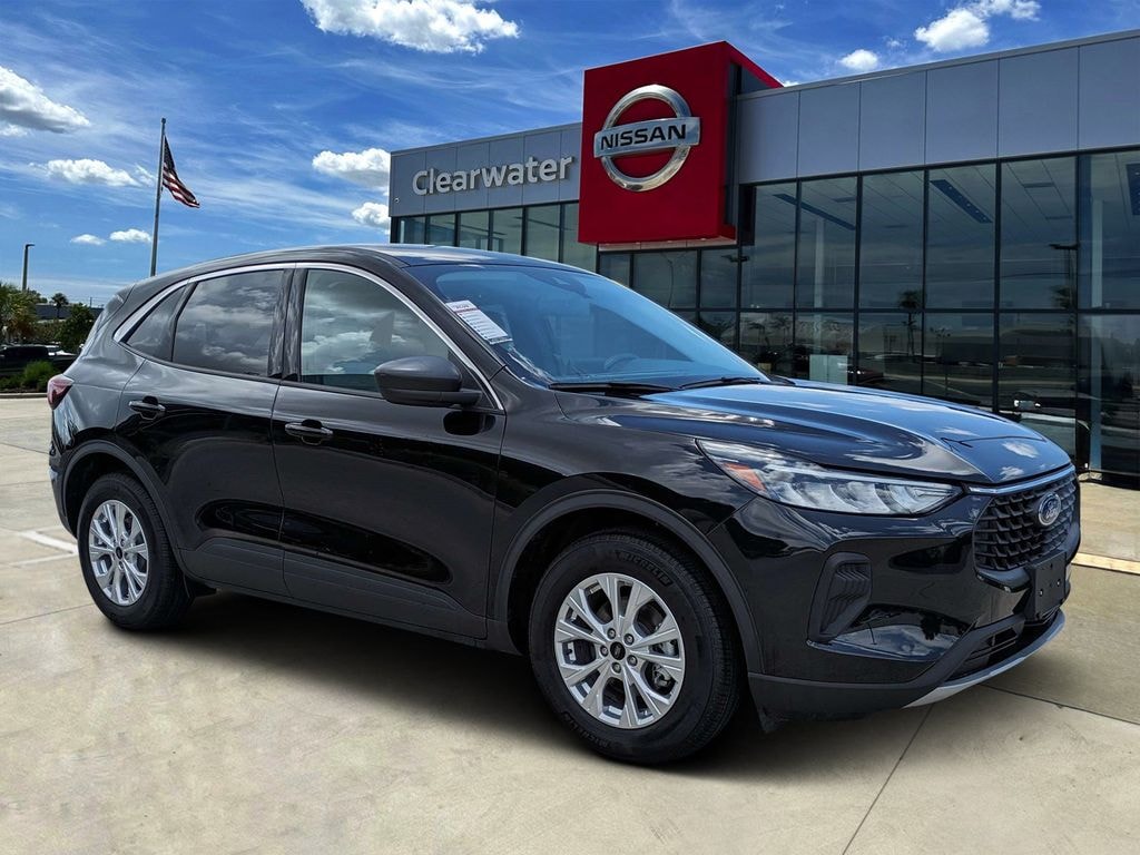 Used 2024 Ford Escape Active SUV