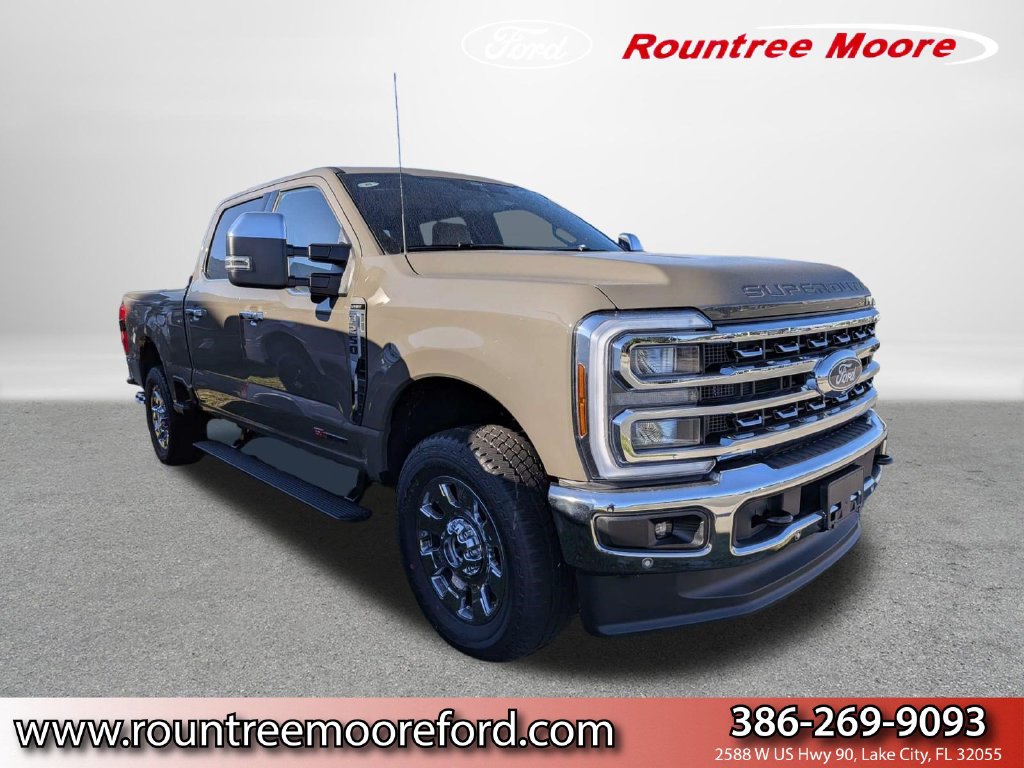 2027 Ford F-250 Lariat Truck
