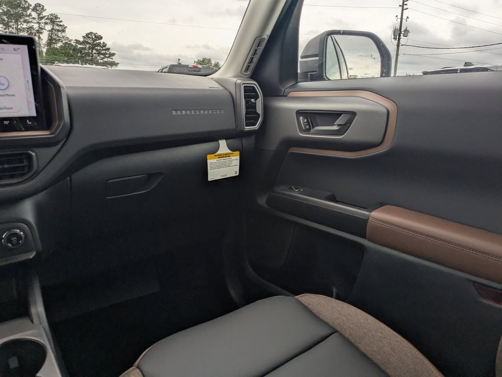 2026 Ford Bronco Sport Outer Banks - Photo 15