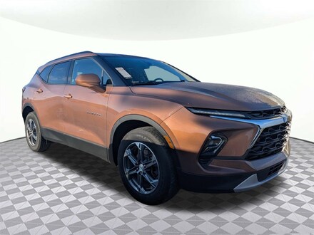 2023 Chevrolet Blazer LT w/2LT SUV