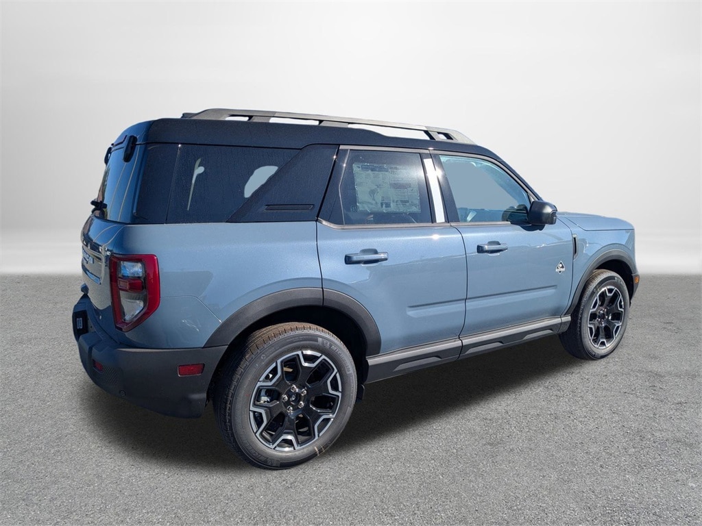 New 2025 Ford Bronco Sport Outer Banks SUV