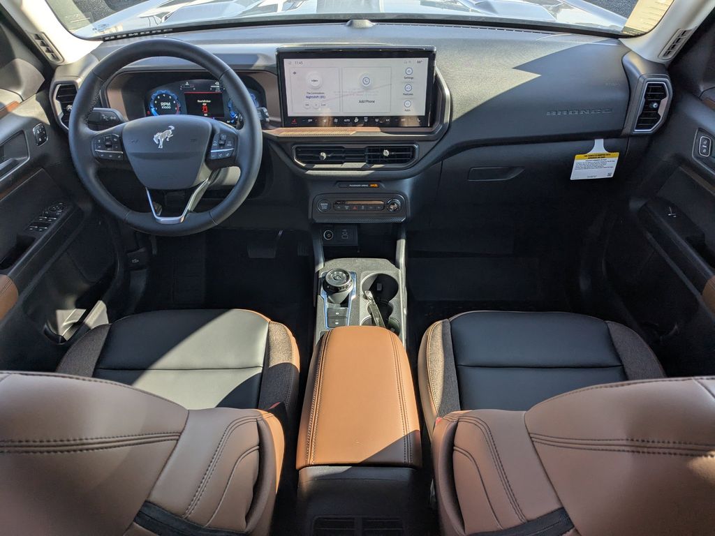 2025 Ford Bronco Sport Outer Banks - Photo 15