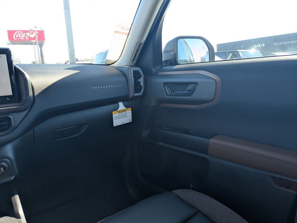 2025 Ford Bronco Sport Outer Banks - Photo 18