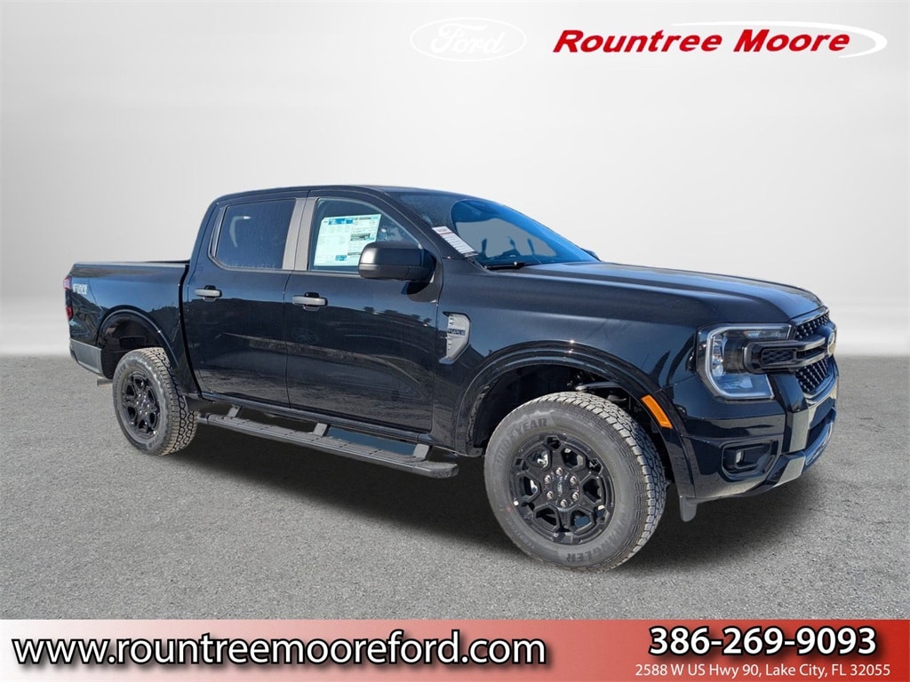 2025 Ford Ranger XLT's photo