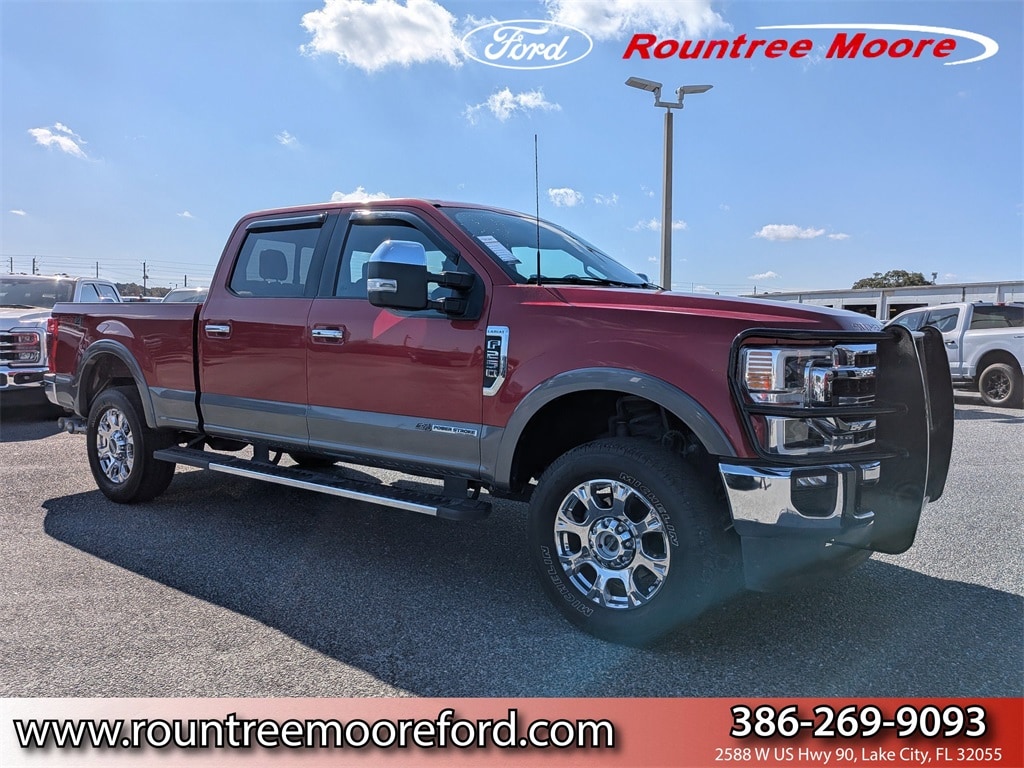 2022 Ford F-250 Super Duty Lariat's photo