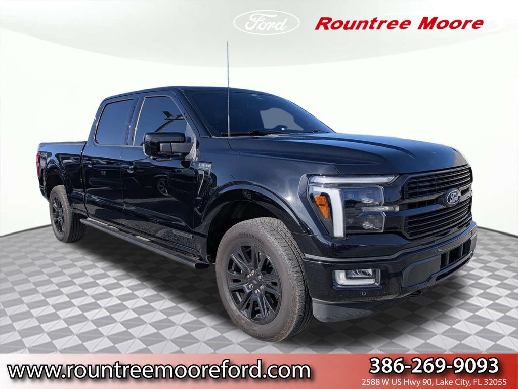 2025 Ford F-150
