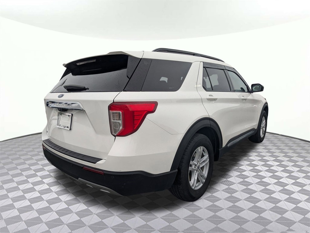 Used 2023 Ford Explorer XLT SUV