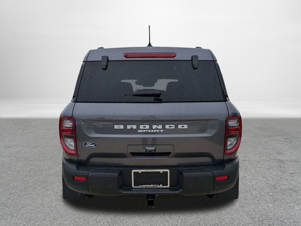 New 2026 Ford Bronco Sport Big Bend SUV