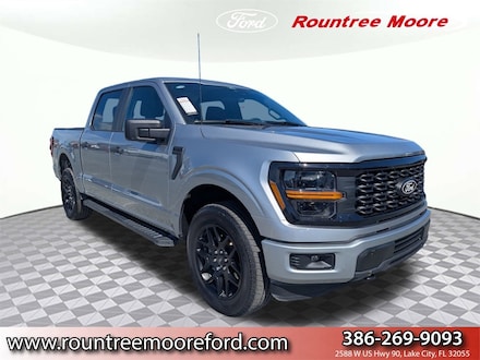 2024 Ford F-150 STX Truck SuperCrew Cab