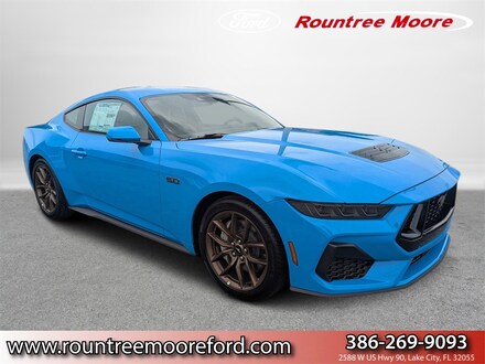 2025 Ford Mustang GT Premium Coupe