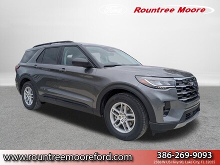 2026 Ford Explorer Active SUV