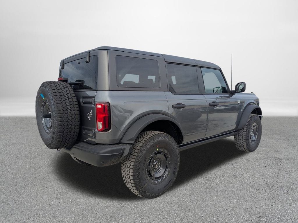 New 2025 Ford Bronco Big Bend SUV