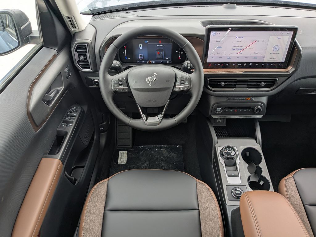 2026 Ford Bronco Sport Outer Banks - Photo 14