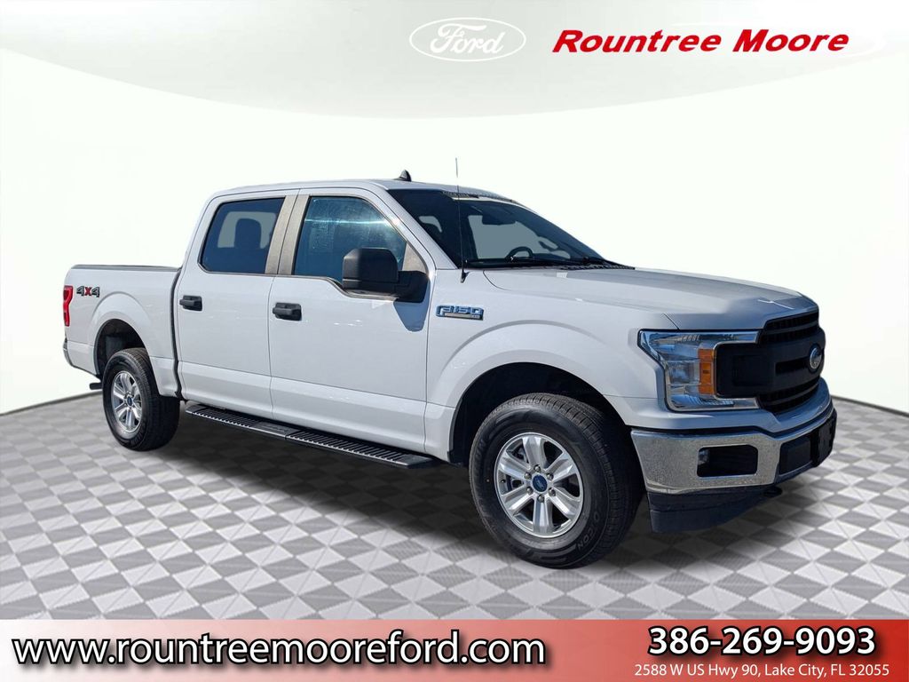 2020 Ford F-150 XL