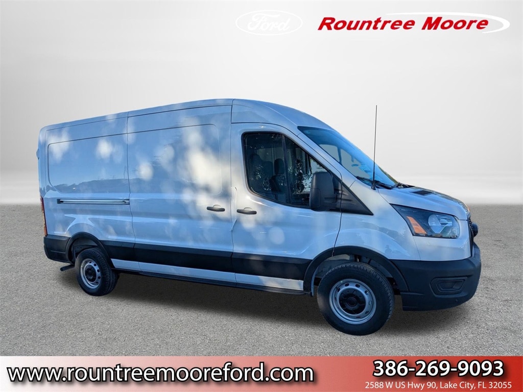 2026 Ford Transit Van Base's photo