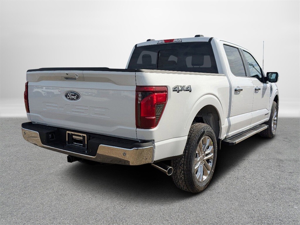 2025 Ford F-150 XLT photo 3