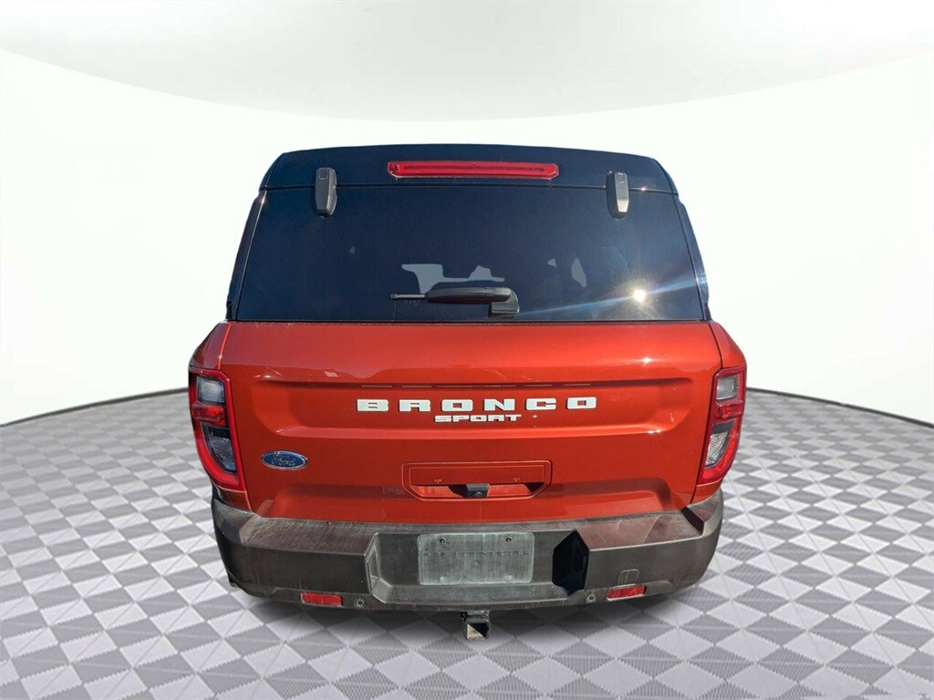 2024 Ford Bronco Sport Outer Banks photo 3