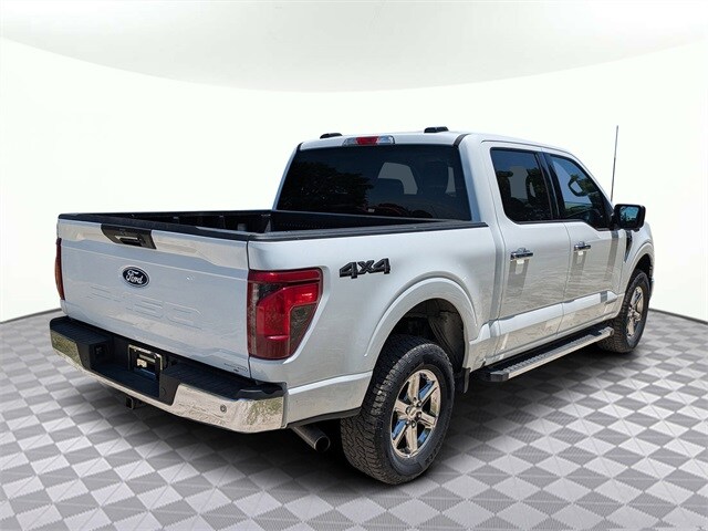 2024 Ford F-150 XLT photo 4