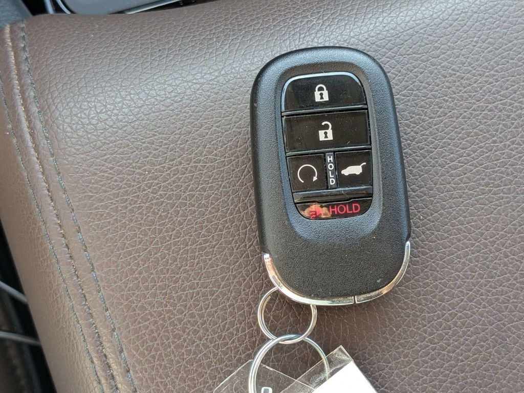 2023 Honda Pilot Elite - Photo 34