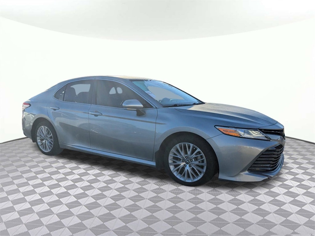 2020 Toyota Camry