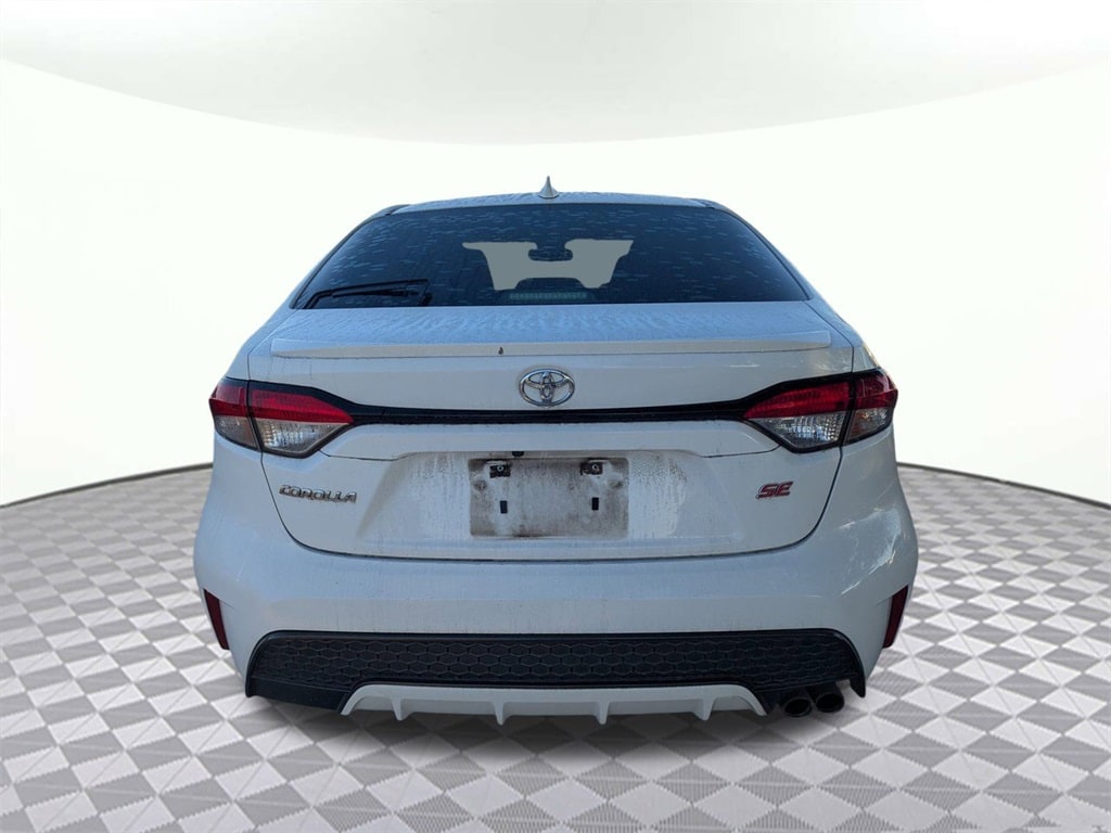 Used 2021 Toyota Corolla APEX SE Sedan