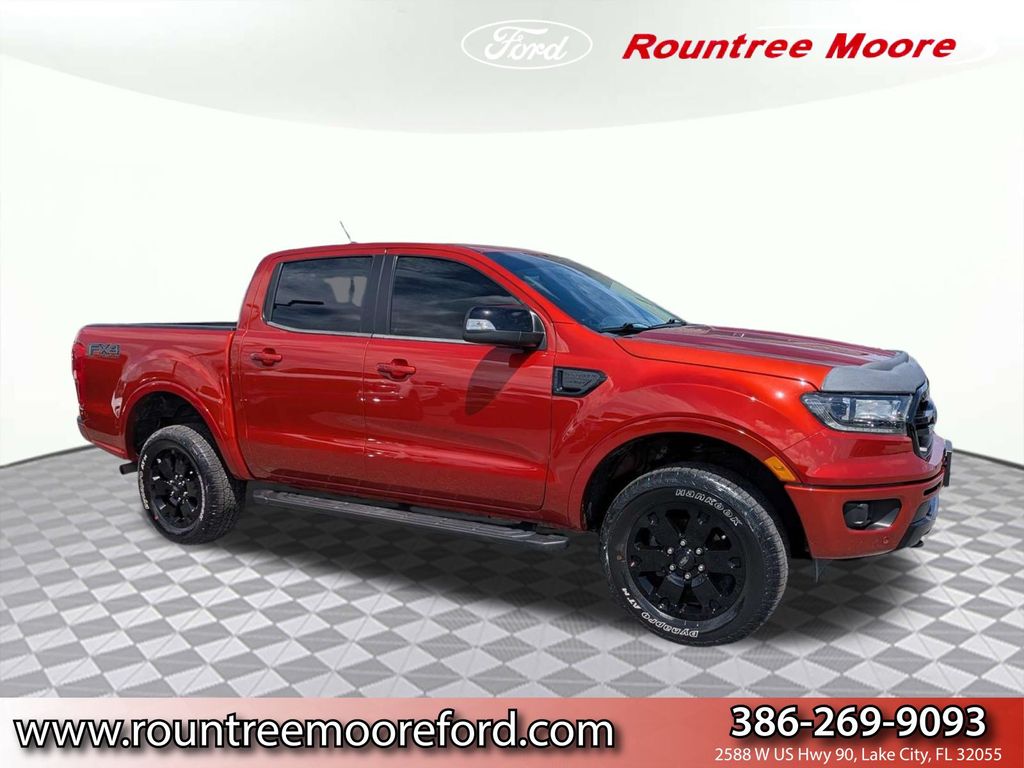 2022 Ford Ranger