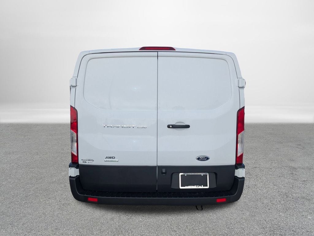 New 2025 Ford Transit-250 Cargo Base Cargo Van