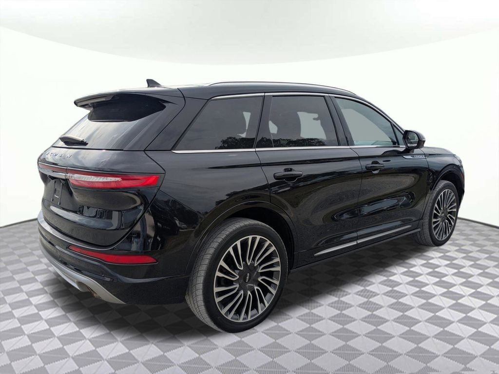 Used 2021 Lincoln Corsair Reserve SUV