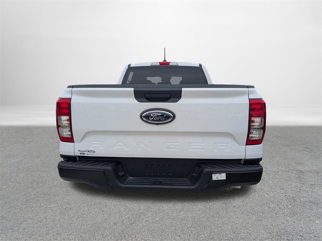 2025 Ford Ranger XL photo 3