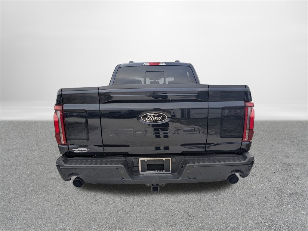 2025 Ford F-150 Lariat photo 4