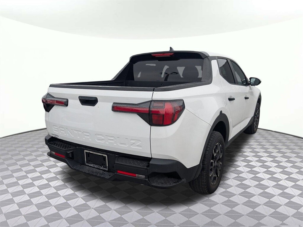 Used 2024 Hyundai Santa Cruz 2.5L SEL Truck Crew Cab